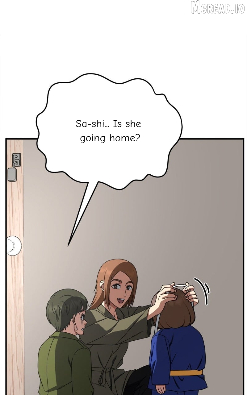 Change Me Chapter 261  - page 76